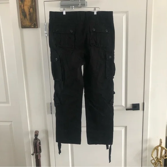 Cargo pants - Picture 8 of 9